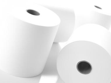 20 EC-Rollen 57x46x12, 25 m, ohne Bisphenol-A (BPA), ohne Lastschrift-Aufdr.