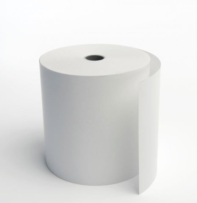 40 Thermorollen 80x80x12, 80 m mit SEPA Lastschrift-Aufdruck, ohne Bisphenol-A (BPA)