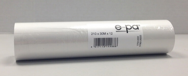 6 Faxrollen 210x70x26, 50 m, ohne Bisphenol-A (BPA)