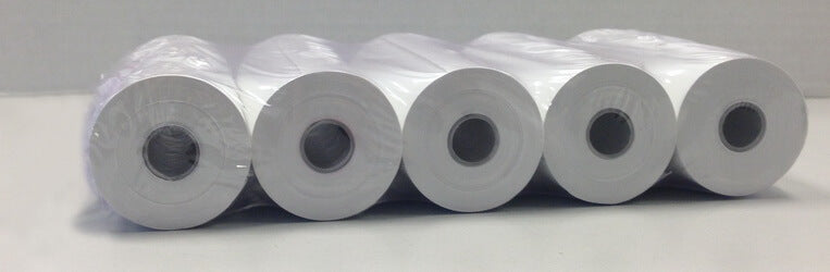 12 Thermorollen 112x100x26, 120 m, ohne Bisphenol-A (BPA), 55g/qm