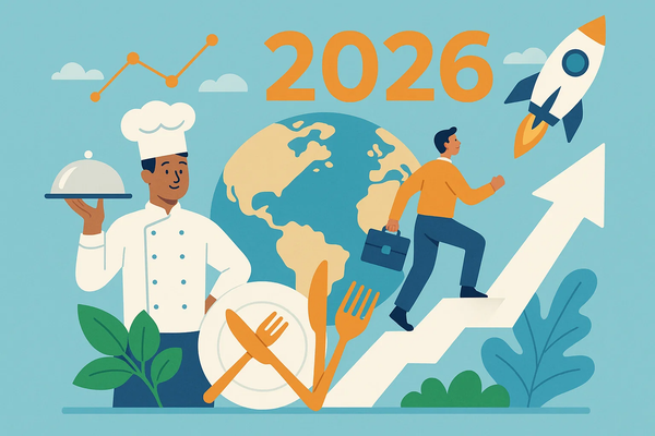 Trends 2026: Chancen für kleine und mittelgroße Gastronomen 🍽️🚀