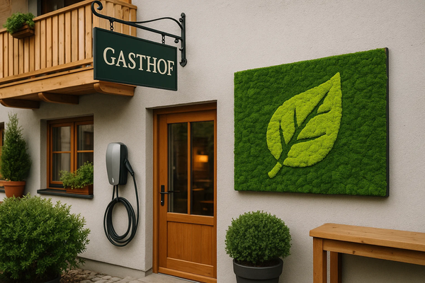 🏨 Großes Förderprogramm zur nachhaltigen Modernisierung von Gastbetrieben