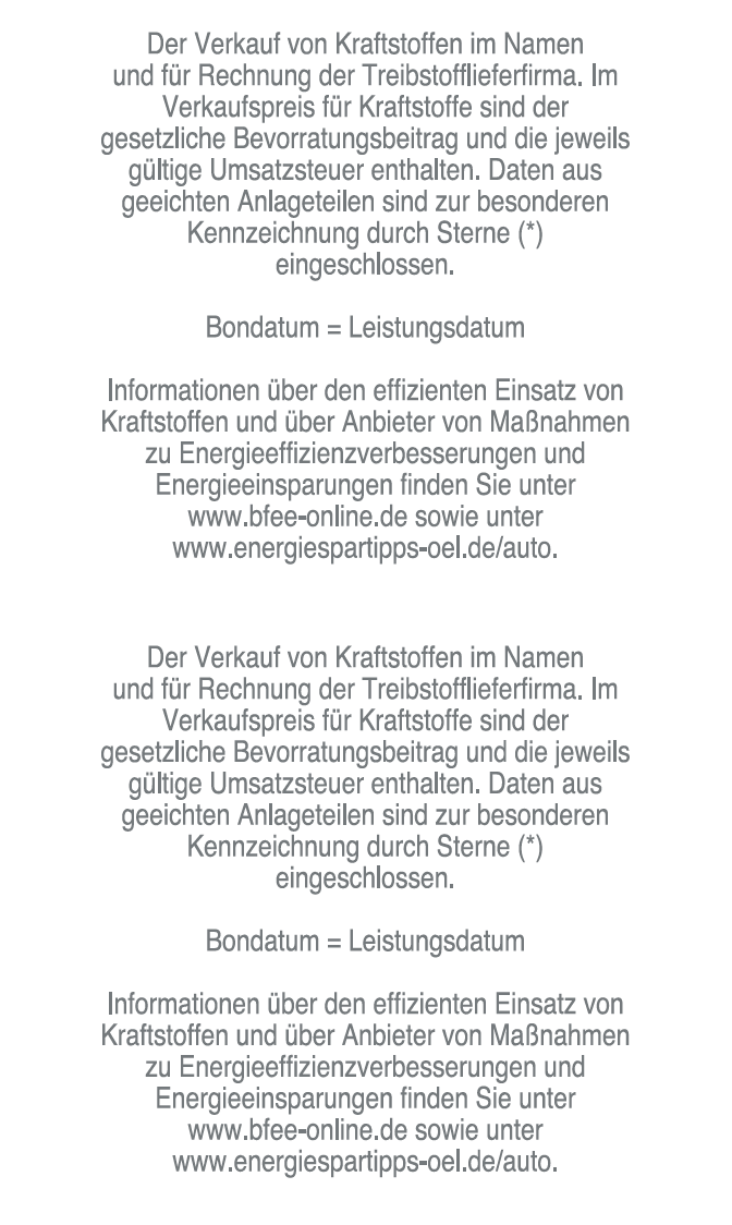 40 Thermorollen 80x80x12, 80 m mit Tankstellen-Aufdruck, ohne Bisphenol-A (BPA)