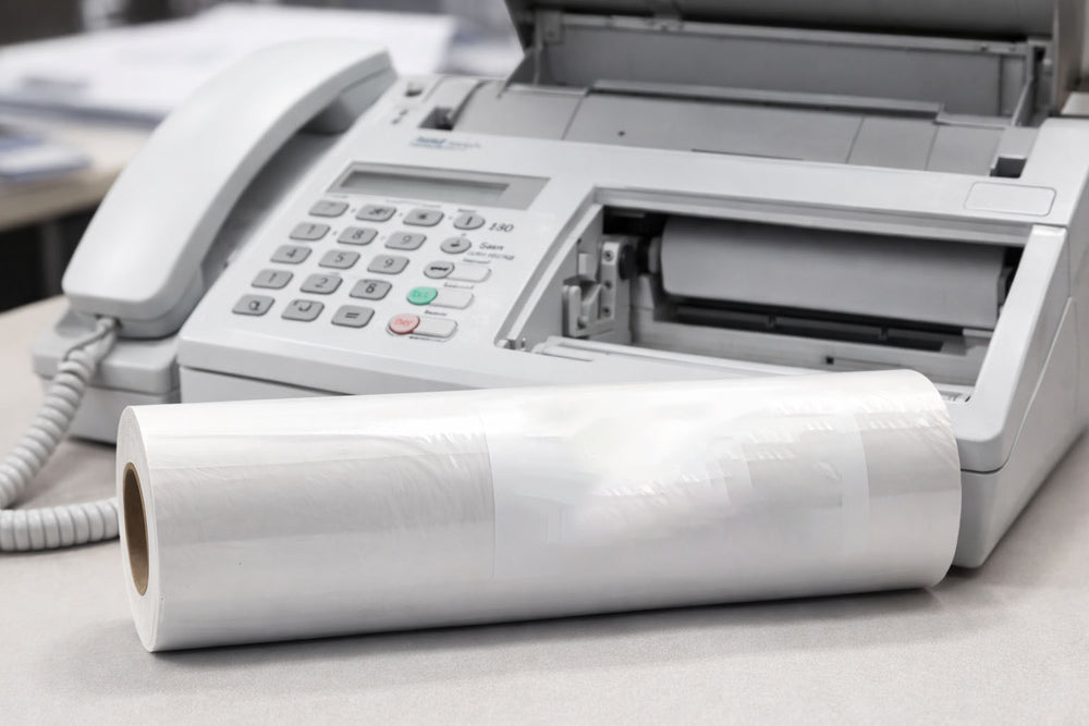 6 Faxrollen 210x70x26, 50 m, ohne Bisphenol-A (BPA)